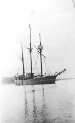 <i>Bay Maud</i> [sic] summer 1930, Cambridge Bay