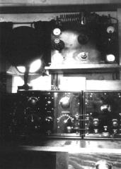<i>St. Roch</i> radio equipment