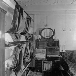 First class state room