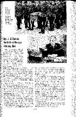 Sgt F.S. Farrar, North-West Passage Veteran, Dies