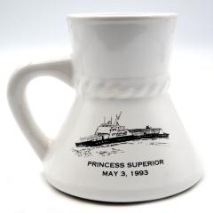 Mug, CPR System, <i>Princess Superior</i>